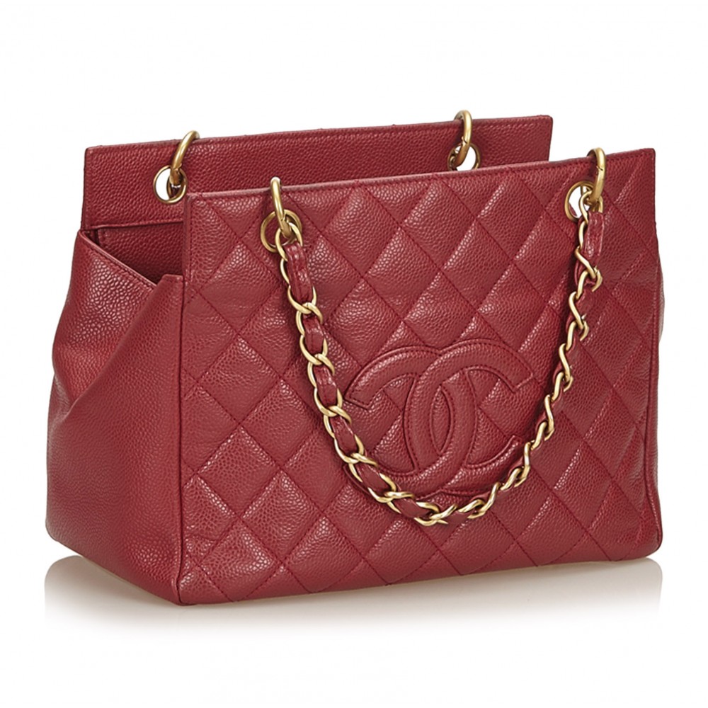 chanel vintage leather bags women