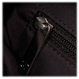 Chanel Vintage - Fur Fantasy Handbag - Nera - Borsa in Pelliccia - Alta Qualità Luxury