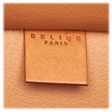 Céline Vintage - Macadam Business Bag - Marrone - Borsa in Pelle - Alta Qualità Luxury