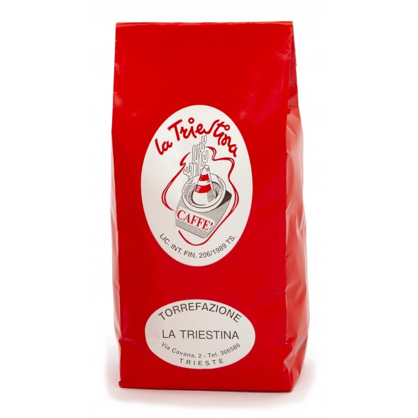 Torrefazione la Triestina - Caffè in Grano - Traditional Edition - 1000 g