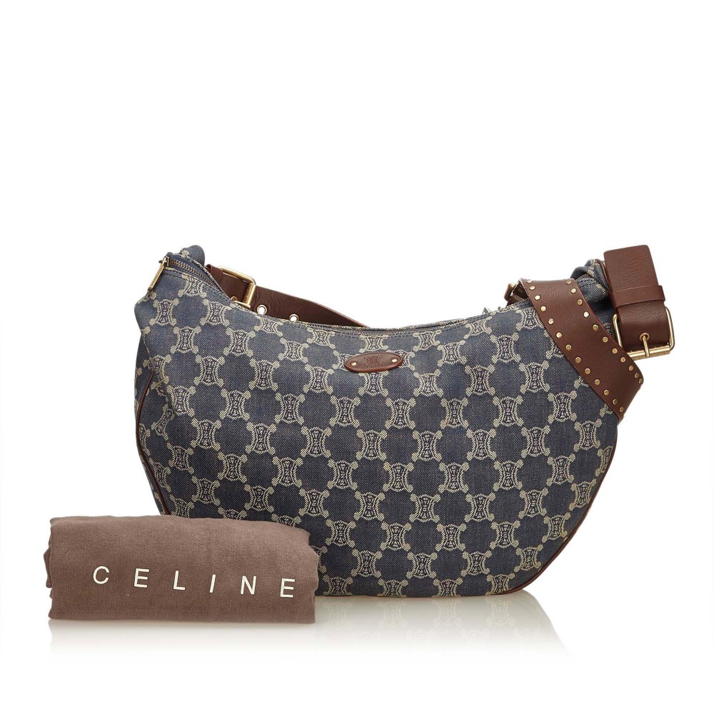 Céline - Macadam Pattern 40 Travel bag - Catawiki