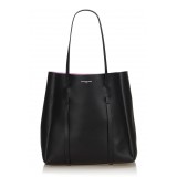 Balenciaga Vintage - Everyday Tote Bag - Black - Leather Handbag - Luxury High Quality