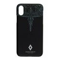 Marcelo Burlon - Cover Neon Wings - iPhone X / XS - Apple - County of Milan - Cover Stampata