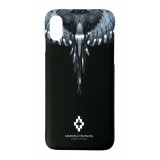 Marcelo Burlon - Wings Silver Cover - iPhone X / XS - Apple - County of Milan - Printed Case