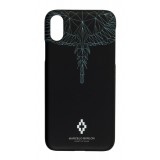 Marcelo Burlon - Neon Wings Cover - iPhone XS Max - Apple - County of Milan - Printed Case