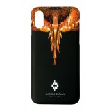 Marcelo Burlon - Cover Glitch Wings - iPhone XS Max - Apple - County of Milan - Cover Stampata