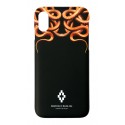 Marcelo Burlon - Cover Snake Gold - iPhone XR - Apple - County of Milan - Cover Stampata