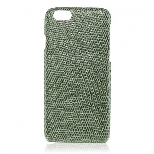 2 ME Style - Case Lizard Olive Glossy - iPhone 6/6S