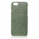 2 ME Style - Cover Lucertola Olive Glossy - iPhone 6/6S