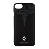 Marcelo Burlon - Cover Neon Wings - iPhone 8 / 7 - Apple - County of Milan - Cover Stampata