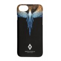 Marcelo Burlon - Wings Orange Blue Cover - iPhone 8 / 7 - Apple - County of Milan - Printed Case