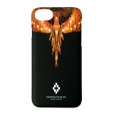 Marcelo Burlon - Cover Glitch Wings - iPhone 8 / 7 - Apple - County of Milan - Cover Stampata