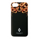 Marcelo Burlon - Cover Snake Gold - iPhone 8 Plus / 7 Plus - Apple - County of Milan - Cover Stampata