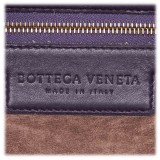 Bottega Veneta Vintage - Intrecciato Hobo Bag - Viola - Borsa in Pelle - Alta Qualità Luxury