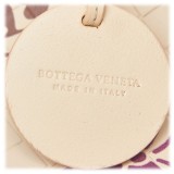 Bottega Veneta Vintage - Intrecciato Mirage Tote Bag - White Ivory - Leather Handbag - Luxury High Quality
