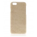 2 ME Style - Cover Lucertola Ivory Glossy - iPhone 6/6S