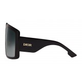 Dior - Sunglasses - DiorSoLight1 - Black - Dior Eyewear