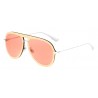 Dior - Sunglasses - DiorUltime1 - Metal Silver - Dior Eyewear