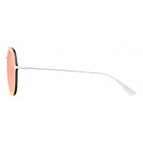 Dior - Occhiali da Sole - DiorUltime1 - Metallo Argentato - Dior Eyewear