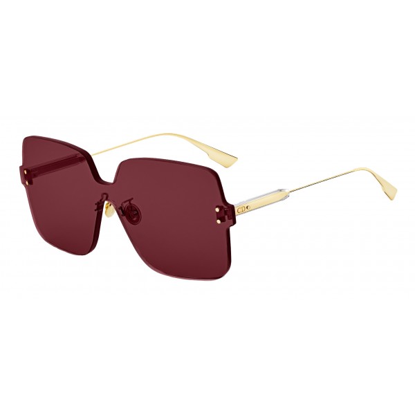 Dior - Sunglasses - DiorColorQuake1 - Bordeaux - Dior Eyewear