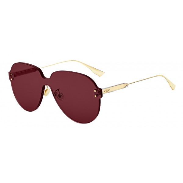 Dior - Sunglasses - DiorColorQuake3 - Bordeaux - Dior Eyewear