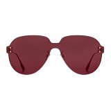 Dior - Sunglasses - DiorColorQuake3 - Bordeaux - Dior Eyewear