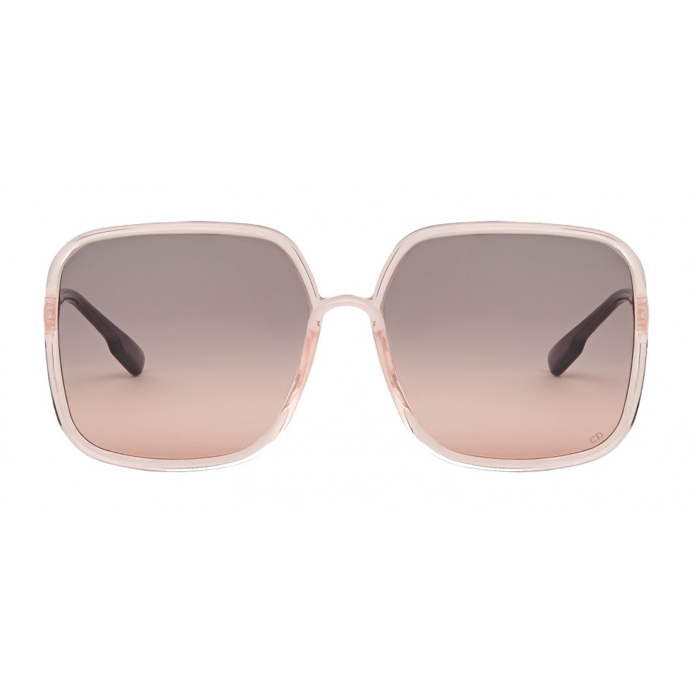 Dior gaia sunglasses 2024 grey and pink