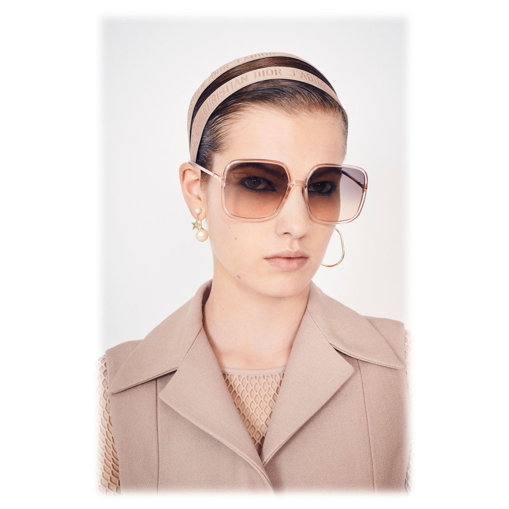 Mua DIOR Dior Womens Box Superfine Metal Frame Sunglasses Fashion Sunshade Sunglass  Stellaire1  Tiki