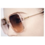 Dior - Sunglasses - DiorSoStellaire1 - Grey Pink - Dior Eyewear