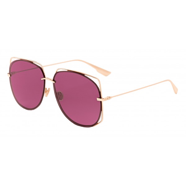 Dior - Occhiali da Sole - DiorStellaire6 - Rosso Lampone - Dior Eyewear