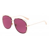 Dior - Occhiali da Sole - DiorStellaire6 - Rosso Lampone - Dior Eyewear