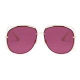 Dior - Occhiali da Sole - DiorStellaire6 - Rosso Lampone - Dior Eyewear