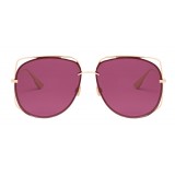 Dior - Sunglasses - DiorStellaire6 - Red Raspberry - Dior Eyewear