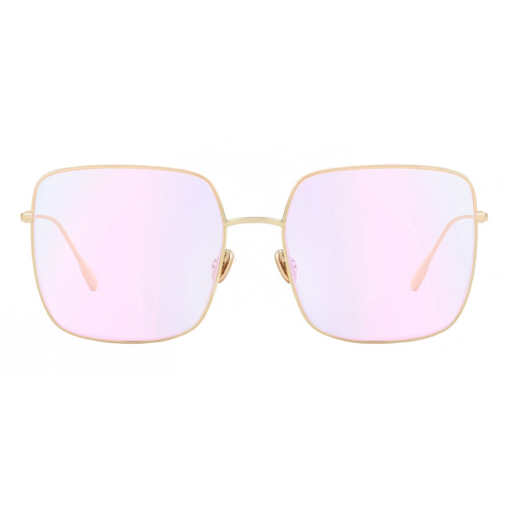 dior visor visiera occhiali da sole rosa bianca Pink White ref.923459 -  Joli Closet