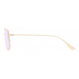 Dior - Occhiali da Sole - DiorStellaireO3S - Oro Rosa Chiaro - Dior Eyewear