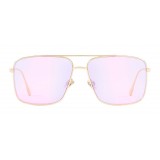 Dior - Occhiali da Sole - DiorStellaireO3S - Oro Rosa Chiaro - Dior Eyewear