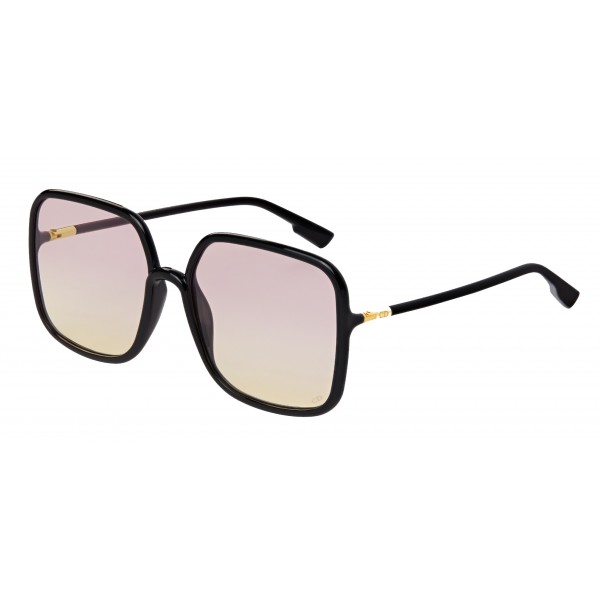 Dior - Sunglasses - DiorSoStellaire1 - Black Pink - Dior Eyewear