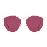 Dior - Occhiali da Sole - DiorStellaire4 - Oro Rosa - Dior Eyewear