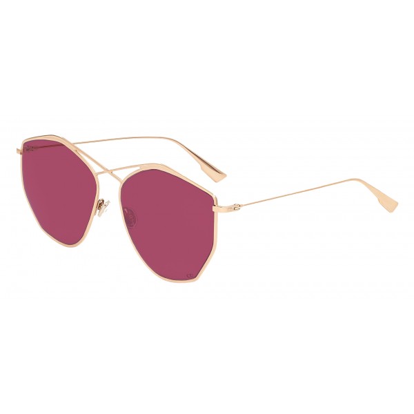 Dior - Occhiali da Sole - DiorStellaire4 - Oro Rosa - Dior Eyewear