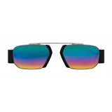 Dior - Occhiali da Sole - DiorChroma2 - Multicolor Argento - Dior Eyewear