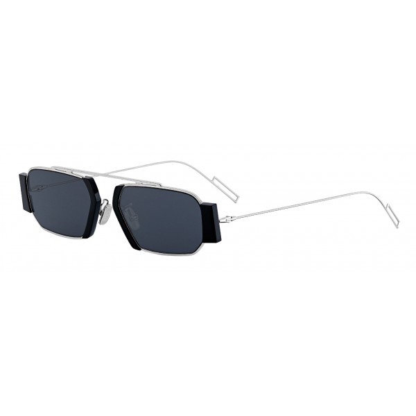 Dior - Sunglasses - DiorChroma2 - Black Silver - Dior Eyewear