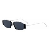 Dior - Occhiali da Sole - DiorChroma2 - Nero Argento - Dior Eyewear