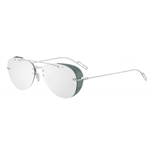 dior silver sunglasses