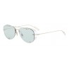 Dior - Sunglasses - DiorChroma1 - Gold Light Blue - Dior Eyewear
