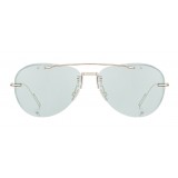 Dior - Sunglasses - DiorChroma1 - Gold Light Blue - Dior Eyewear