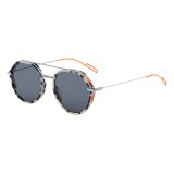 Dior - Occhiali da Sole - Dior0219S - Tartaruga Grigio - Dior Eyewear