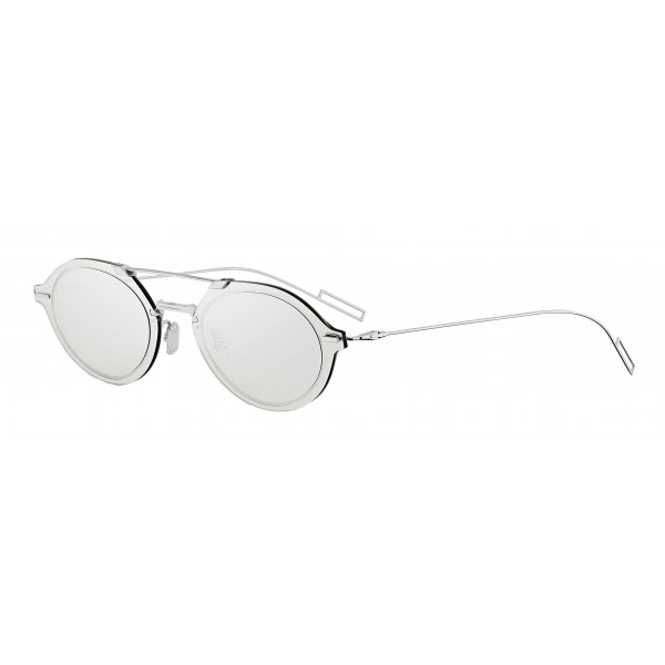 Dior - Sunglasses - DiorChroma3 - Silver - Dior Eyewear