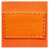 Louis Vuitton Vintage - Epi Matsy Bag - Arancione - Borsa in Pelle Epi e Pelle - Alta Qualità Luxury