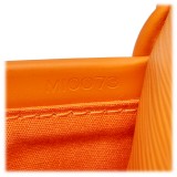 Louis Vuitton Vintage - Epi Matsy Bag - Orange - Leather and Epi Leather Handbag - Luxury High Quality