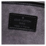 Louis Vuitton Vintage - Epi Ombre Bag - Nera - Borsa in Pelle Epi e Pelle - Alta Qualità Luxury